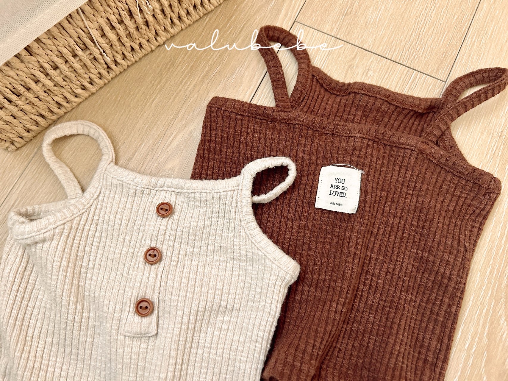 🇰🇷Valu_bebe 背心