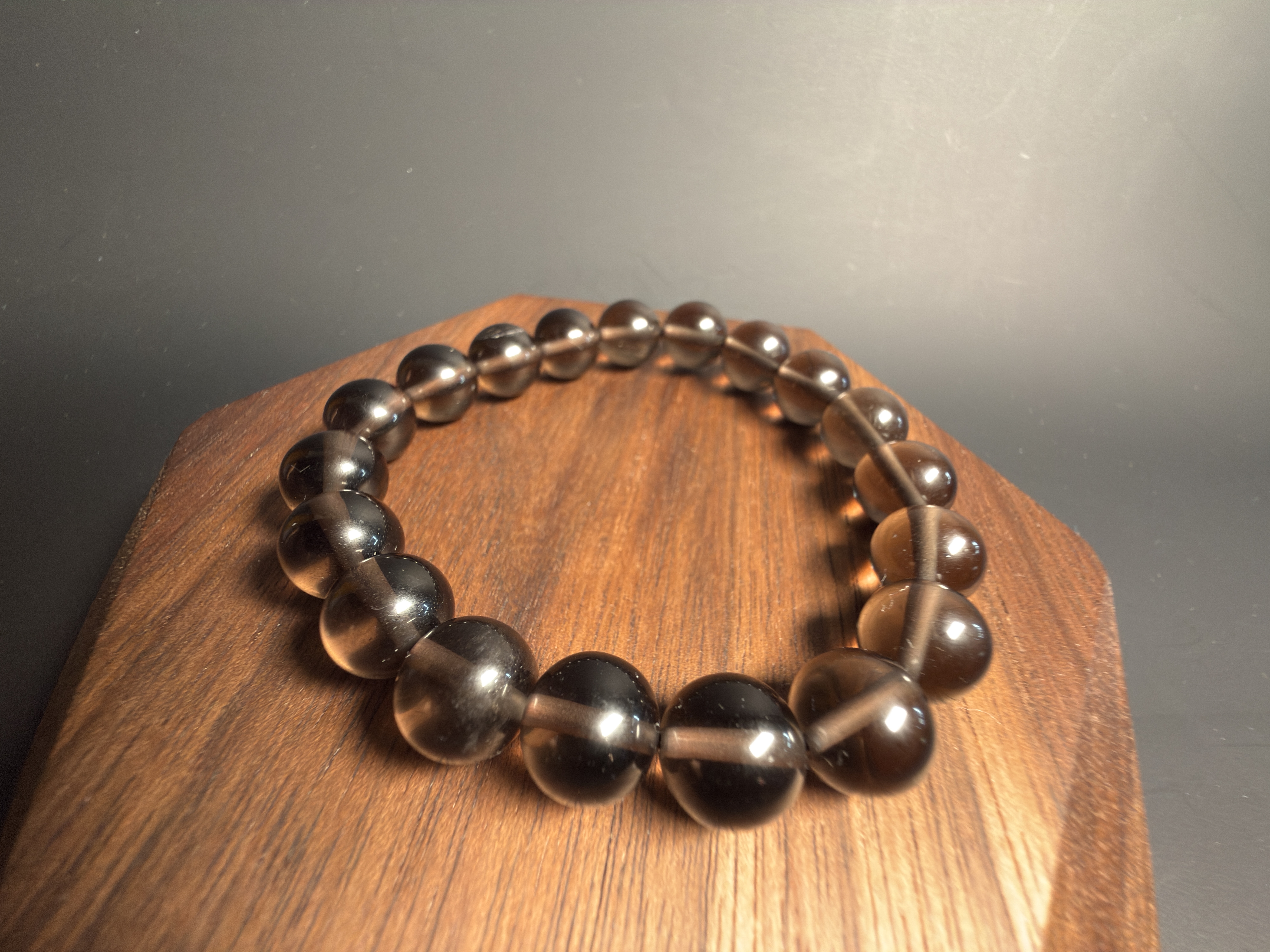 冰曜石手串 (10mm) (option 1)