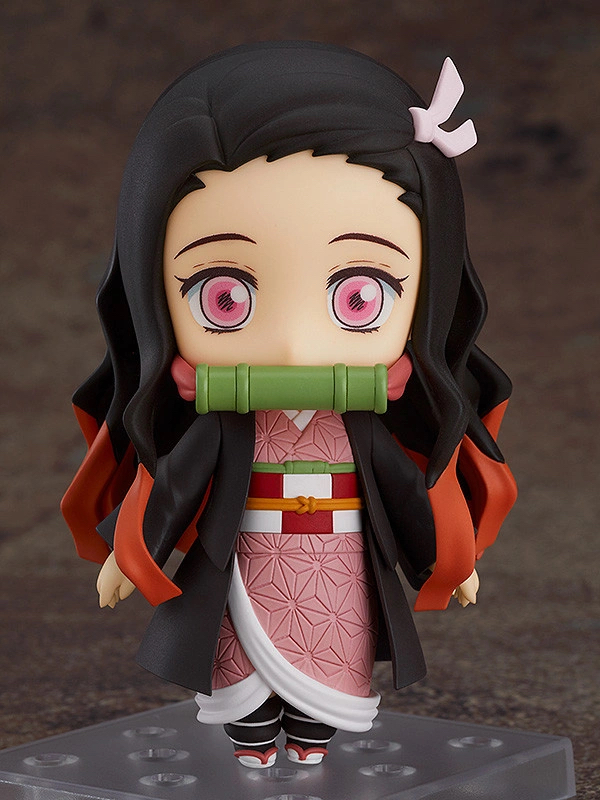  《現貨》鬼滅之刅GoodSmile - Nendoroid 黏土人 (No.1194)擺設公仔（竈門禰豆子）
