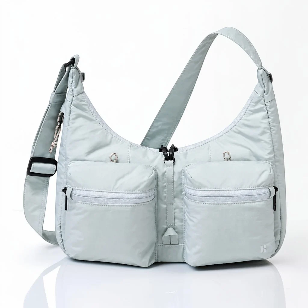 Branden 極致防盜斜揹袋│Safe Plus Cross Bag