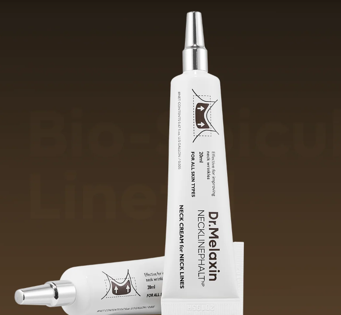 Dr.Melaxin NECKLINEPHALT 瞬間緊緻頸霜 20g (訂貨4-7天)