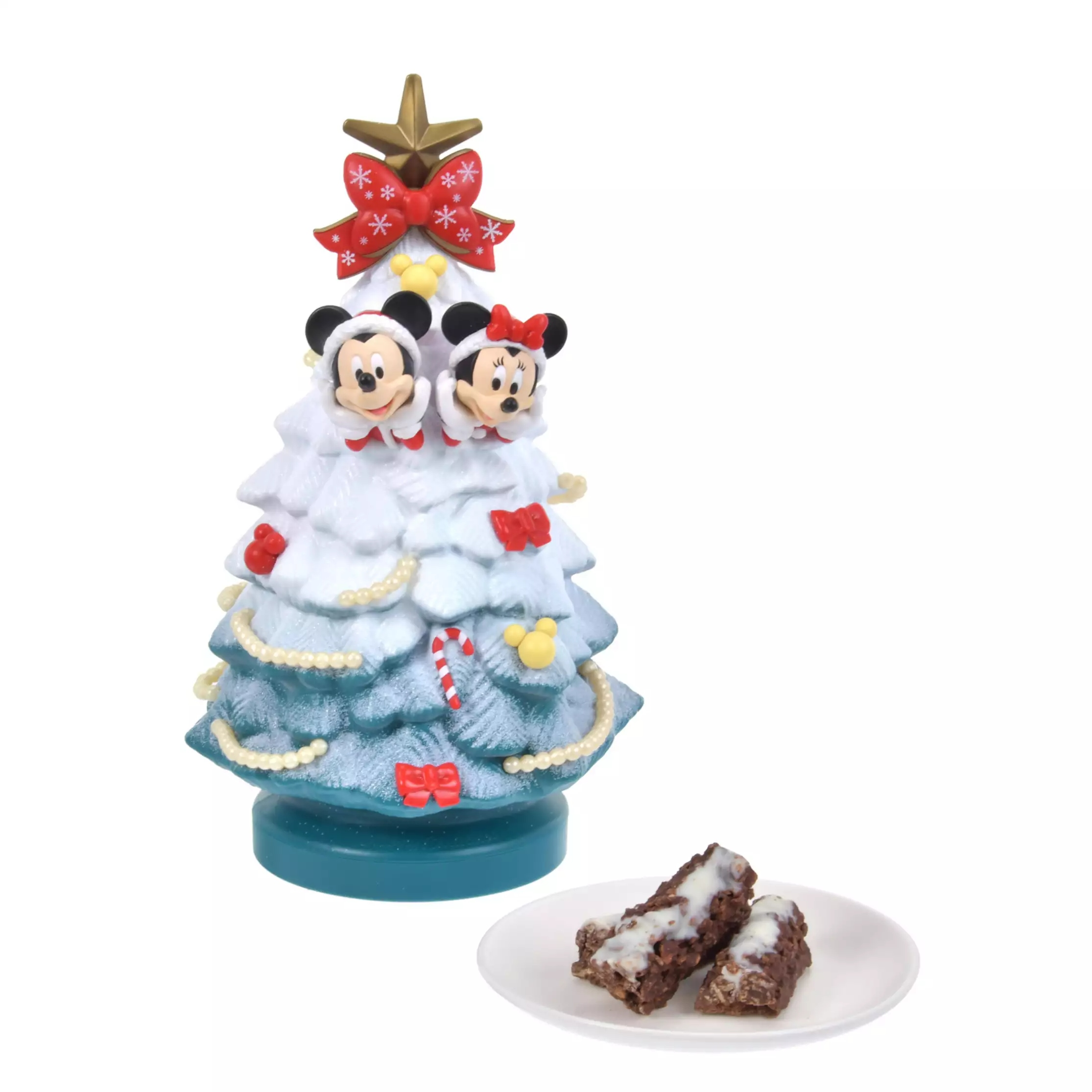 🌸 【預訂】Mickey & Minnie Tree SET - DISNEY CHRISTMAS 2026