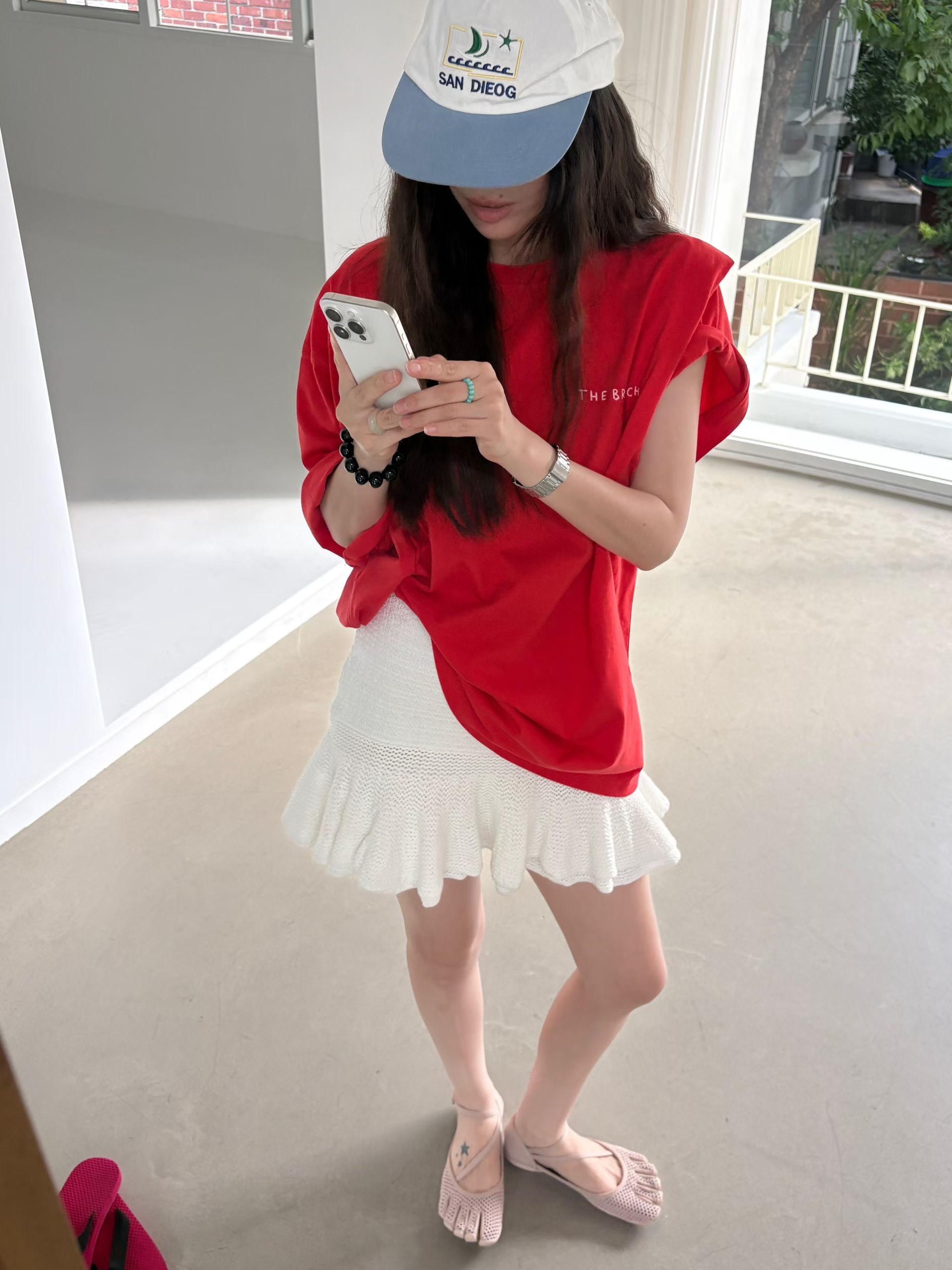 🇰🇷韓國女裝 | Print T