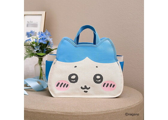 🎀【預訂】Chiikawa TOTE BAG BOOK - Hachiware