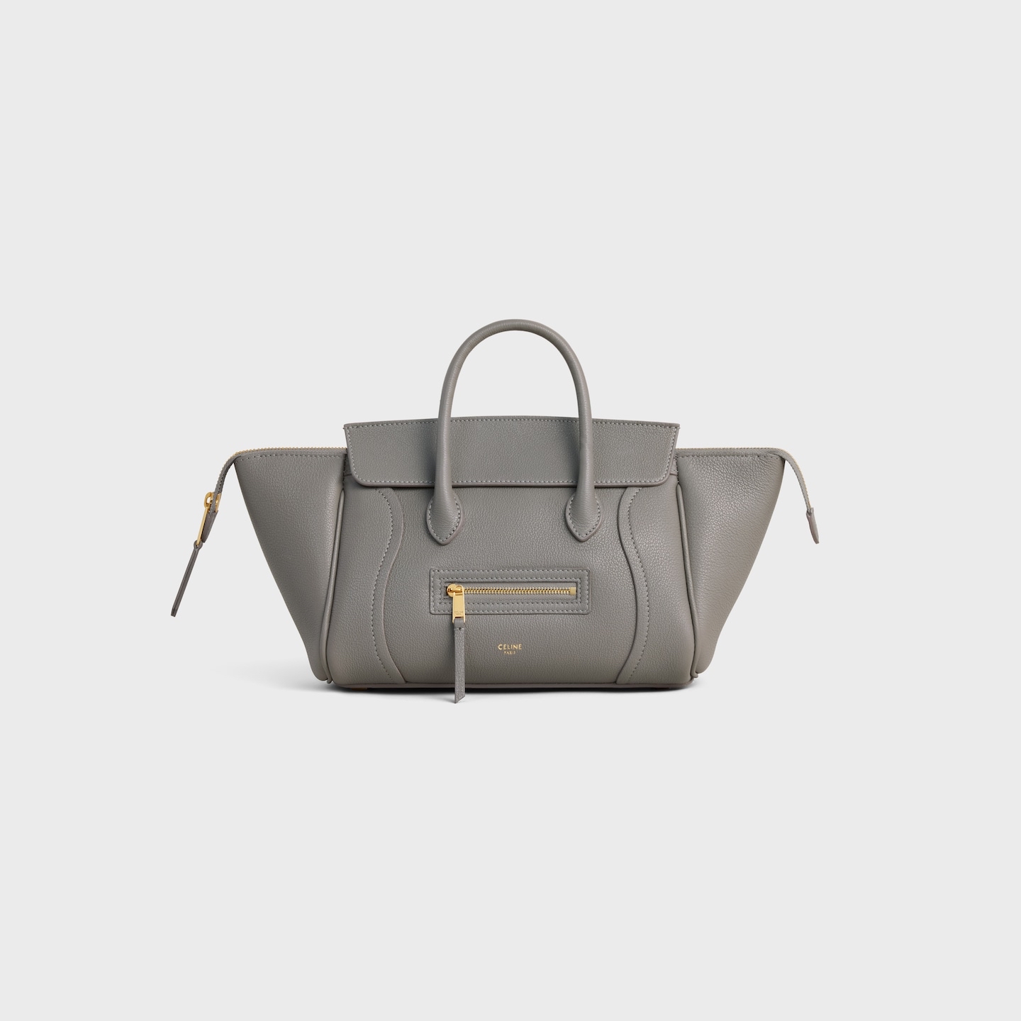 指定貨品優惠✨新款🆕訂貨📮Celine Little Luggage  Size 24x11x15.5cm 跟可調節肩帶