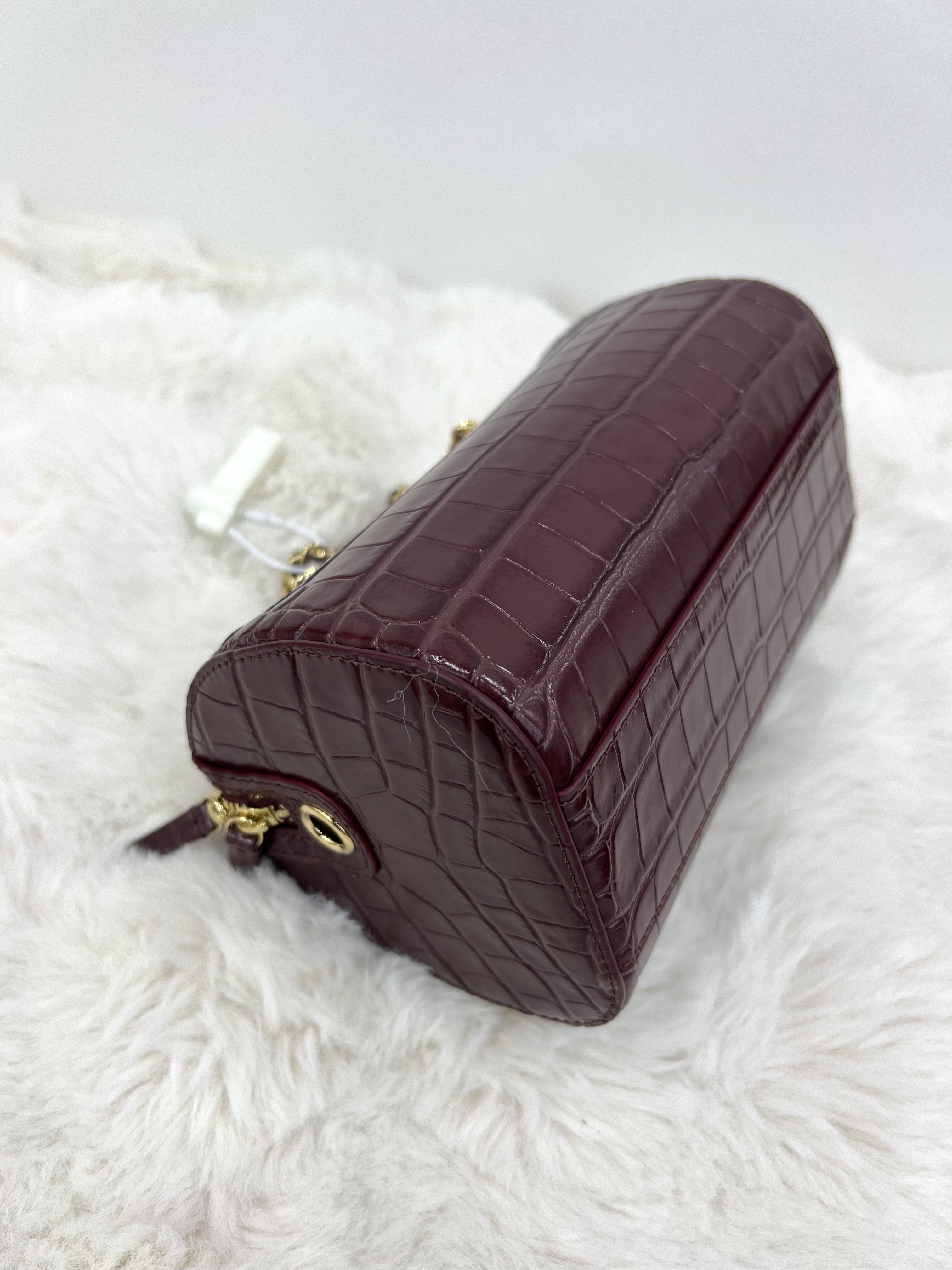 Pre-owned Chanel Bowling Bag / Product Code: 080922