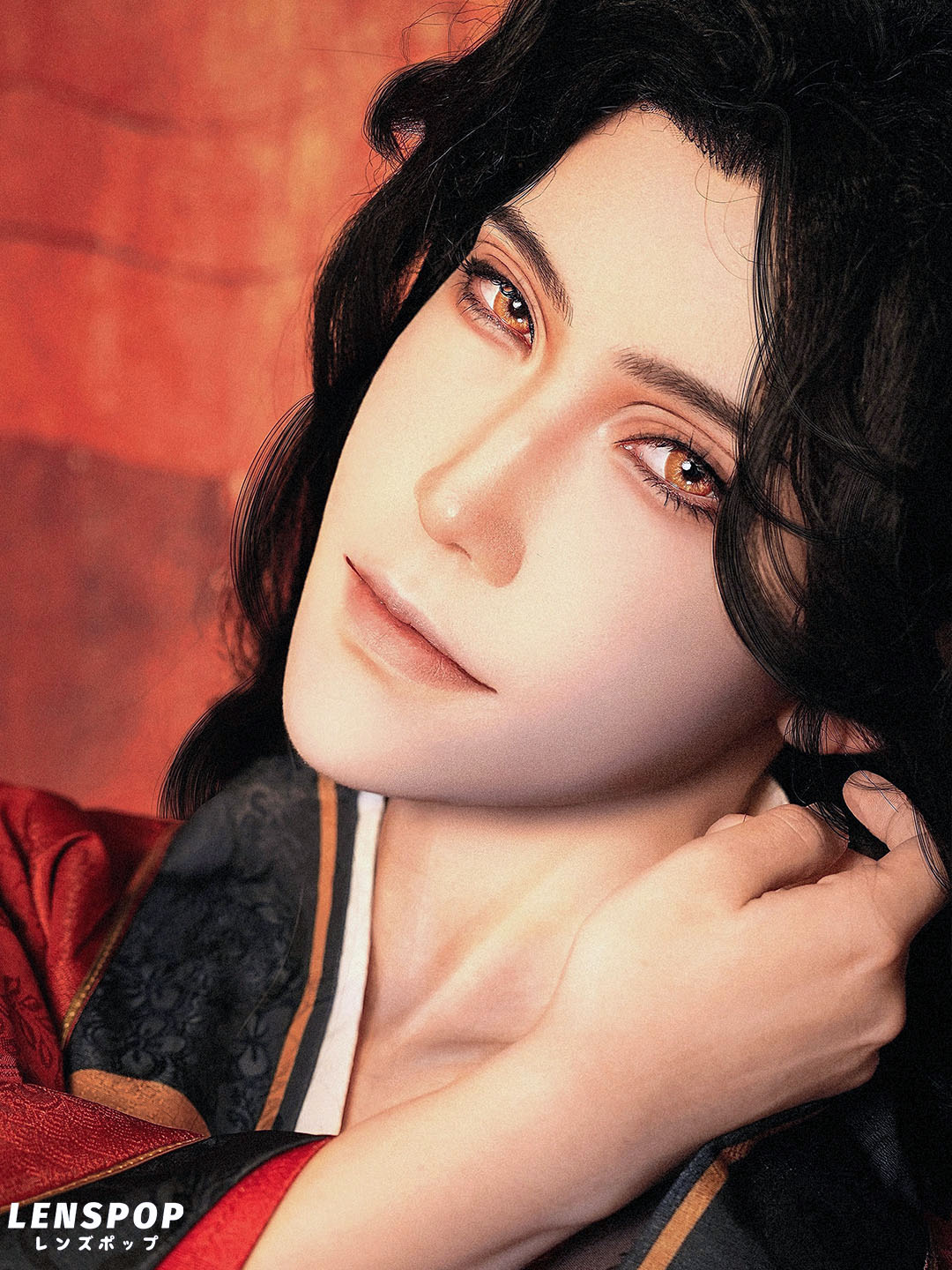 Lenspop 日拋2片 冰砂糖系列