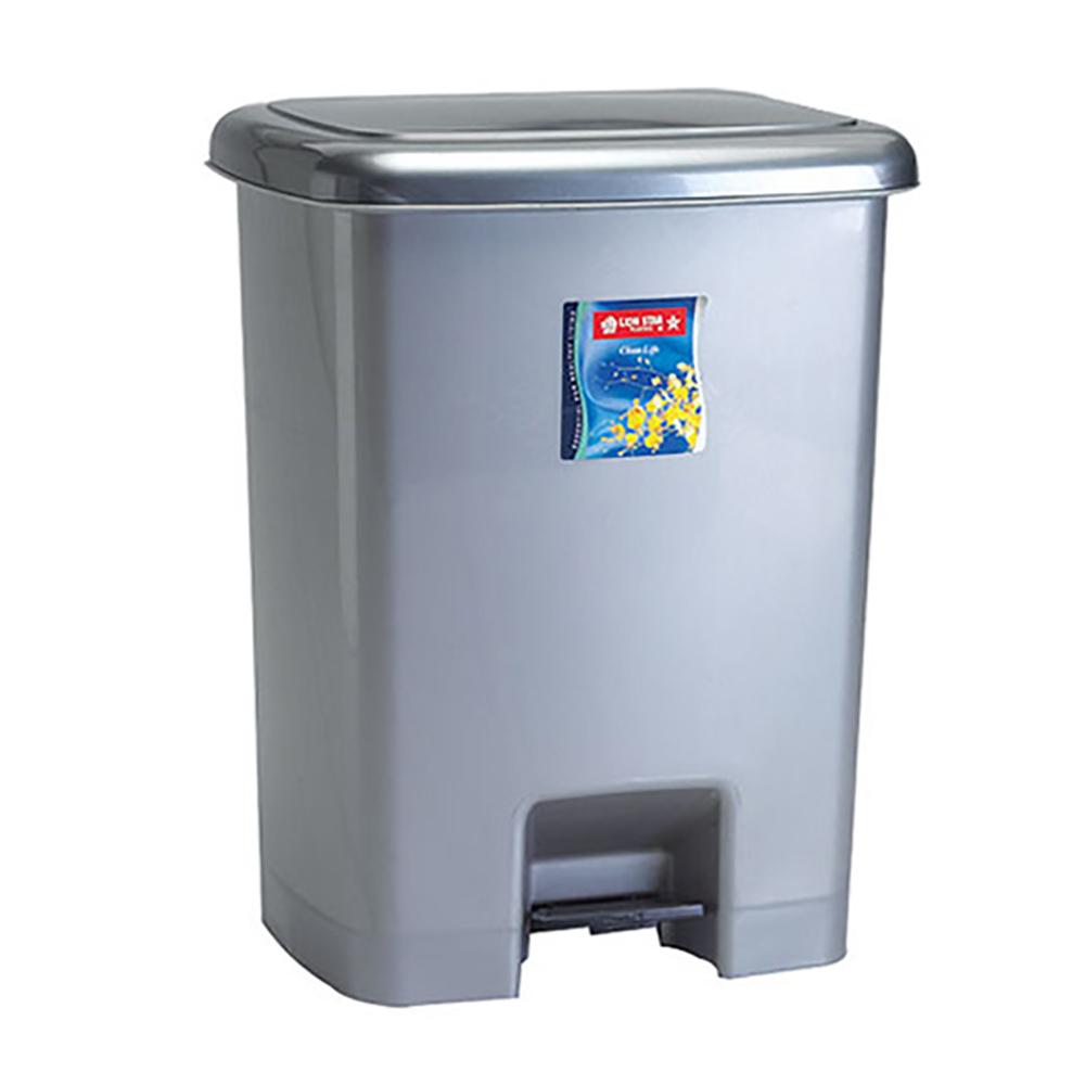 25L 腳踏垃圾桶 C32