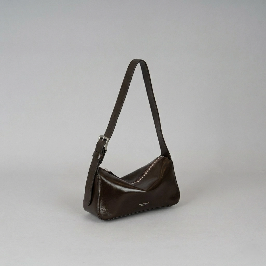  【26SS】預訂_Ready Bag By Bucks & leather