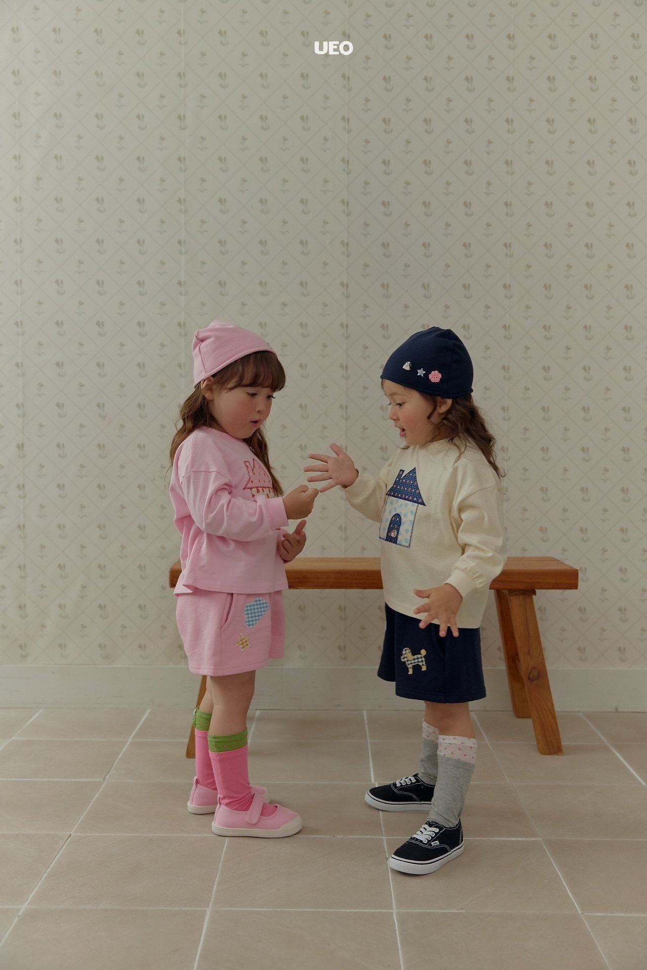 Girls | Strawberry House T-shirt