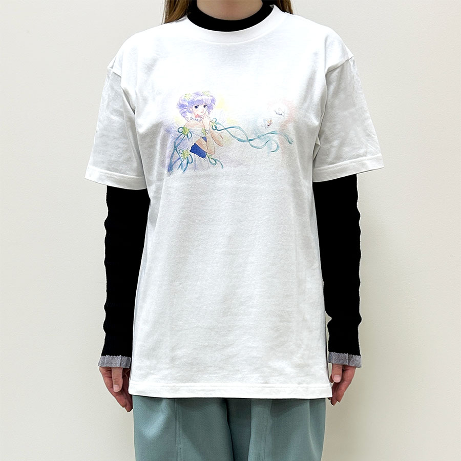 我係小忌廉 T-Shirt (WHITE) #P-GSG0594 (PRE-ORDER) [2026/02]
