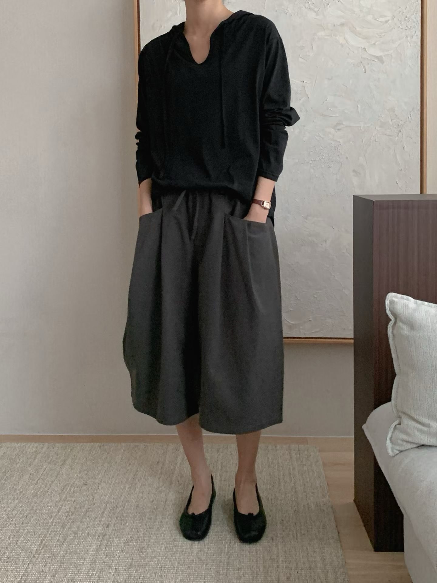 (2026FW) THESIL - CULOTTES 