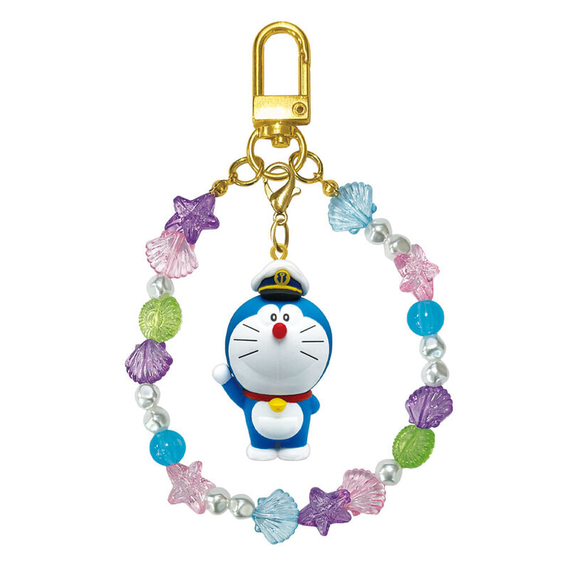 [現貨 / 訂購] 多啦A夢 2026 電影《海底鬼岩城》精品：鎖匙扣/公仔掛件 