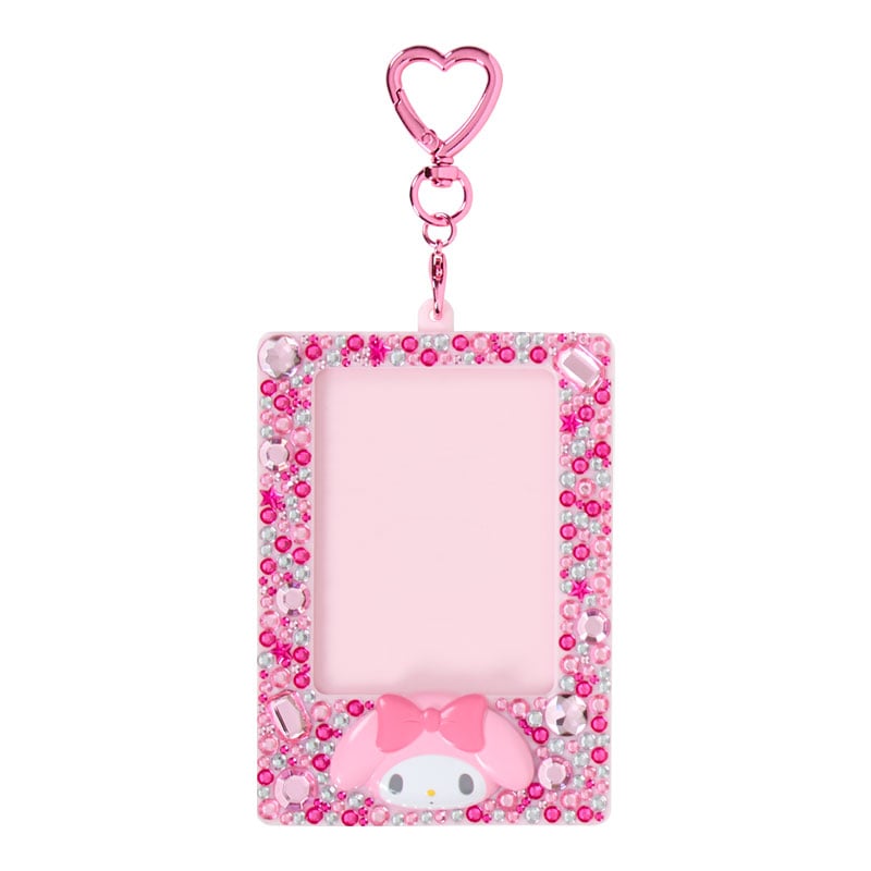 現貨｜Sanrio My Melody 日版 應援系列 閃石卡片套 鎖匙扣 (45702-3)