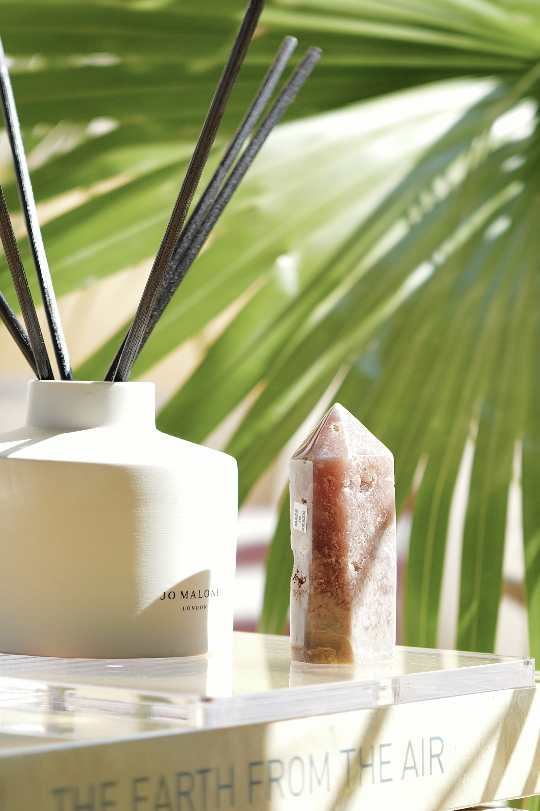 ༒9cm粉紅紫水晶 晶牙六角柱༒ PA.6801C30G19N-RA22*A77