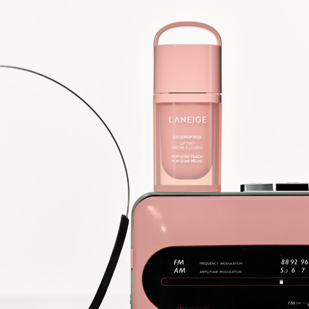 LANEIGE 水光果漾持色唇釉 JuicePop Box Lip Tint (多色選擇)