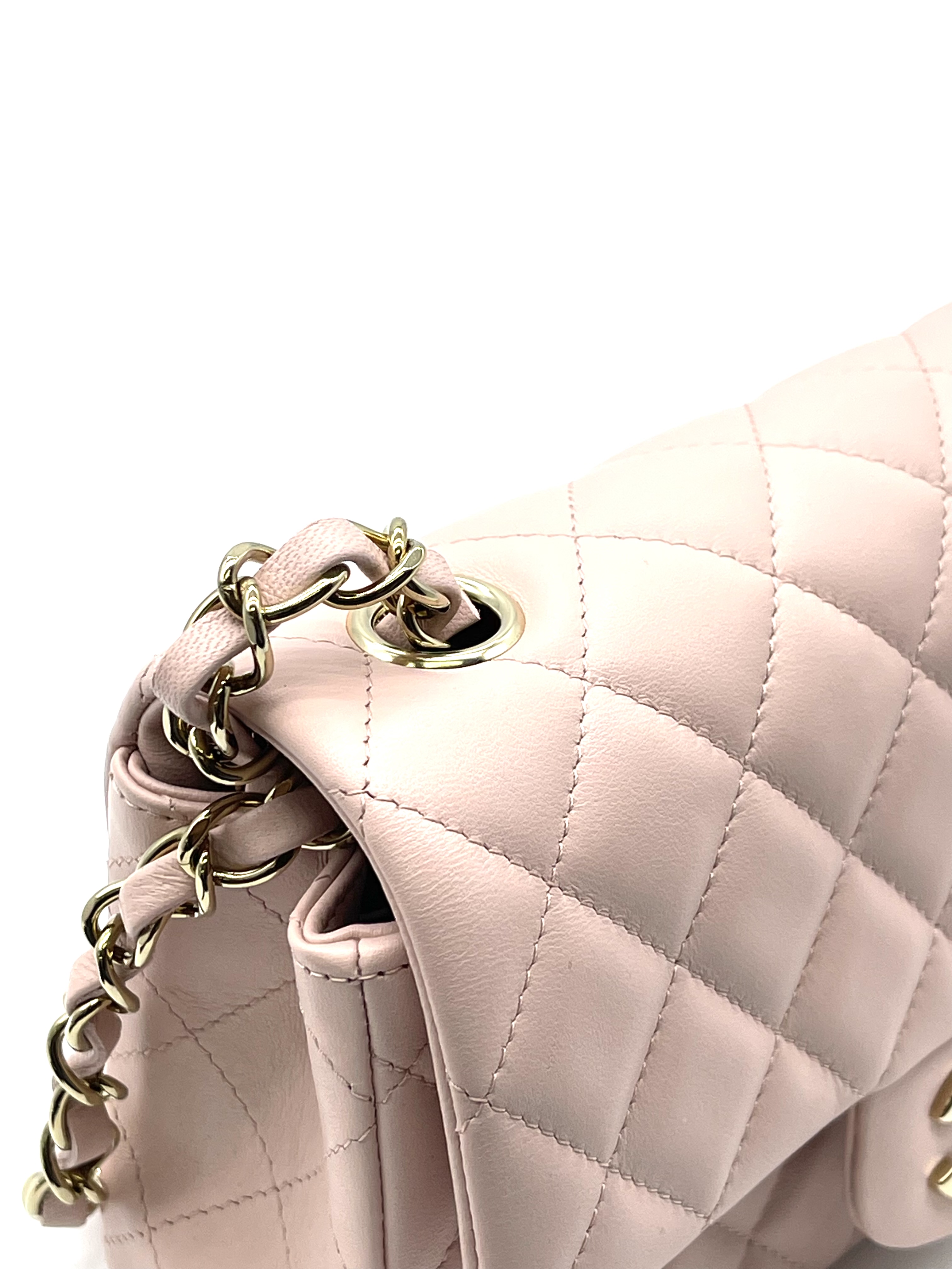 Pre-owned CHANEL Mini Rectangular Flap Bag / Product Code: 26032327