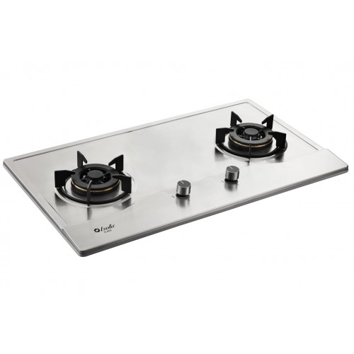 S-862 IZOLA Stainless Steel Built-in Hob 