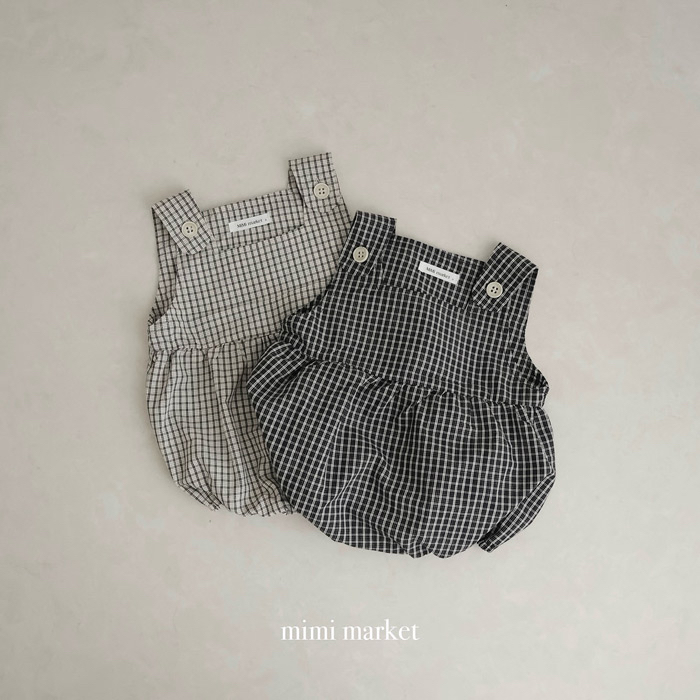 🇰🇷mimi-market babysuit