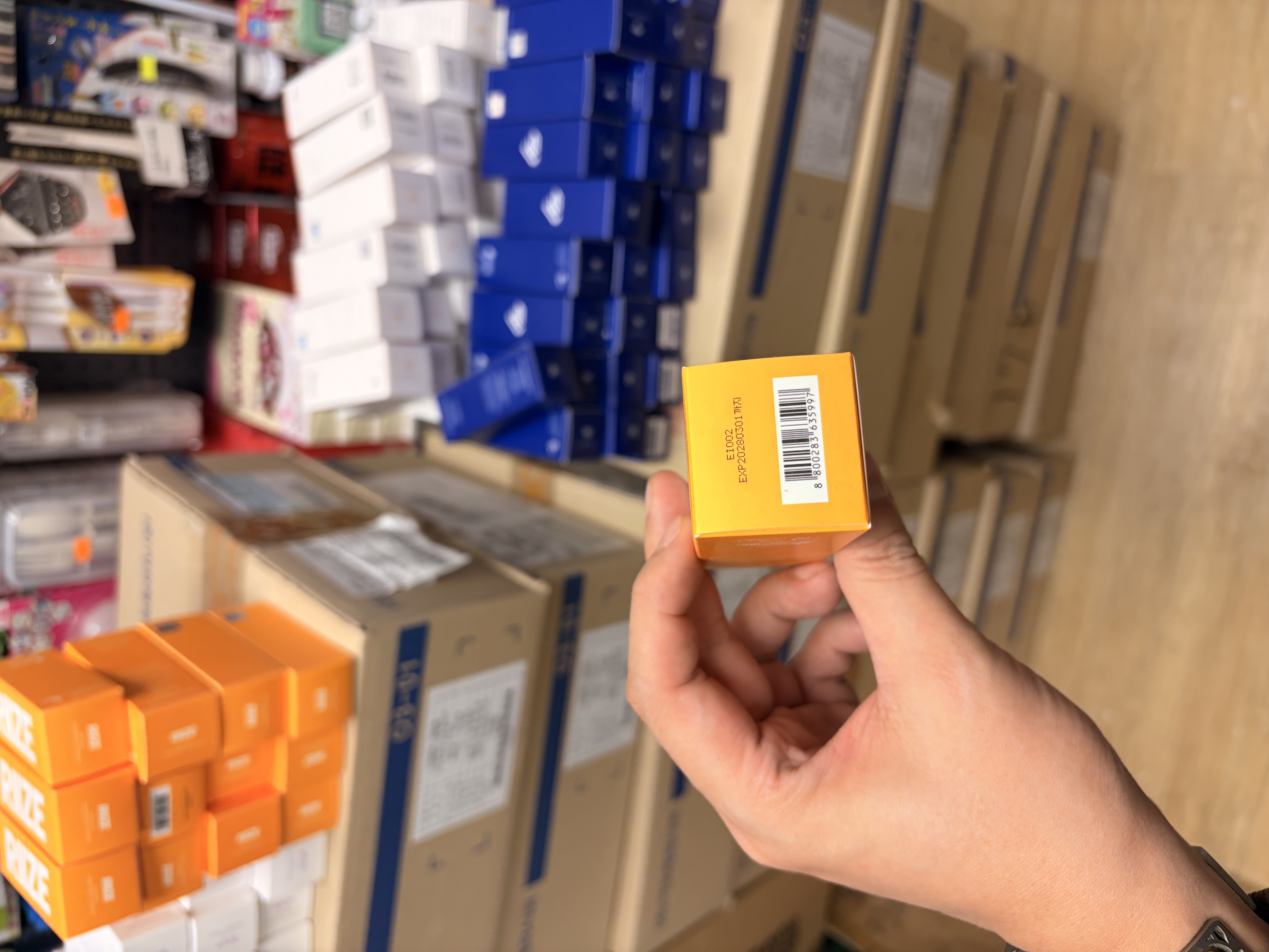 Amorepacific x SM Entertainment 潤唇膏