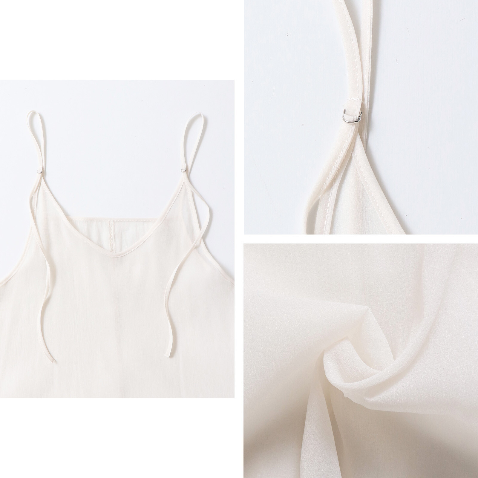 霧感疊穿連身outer【JOP002】