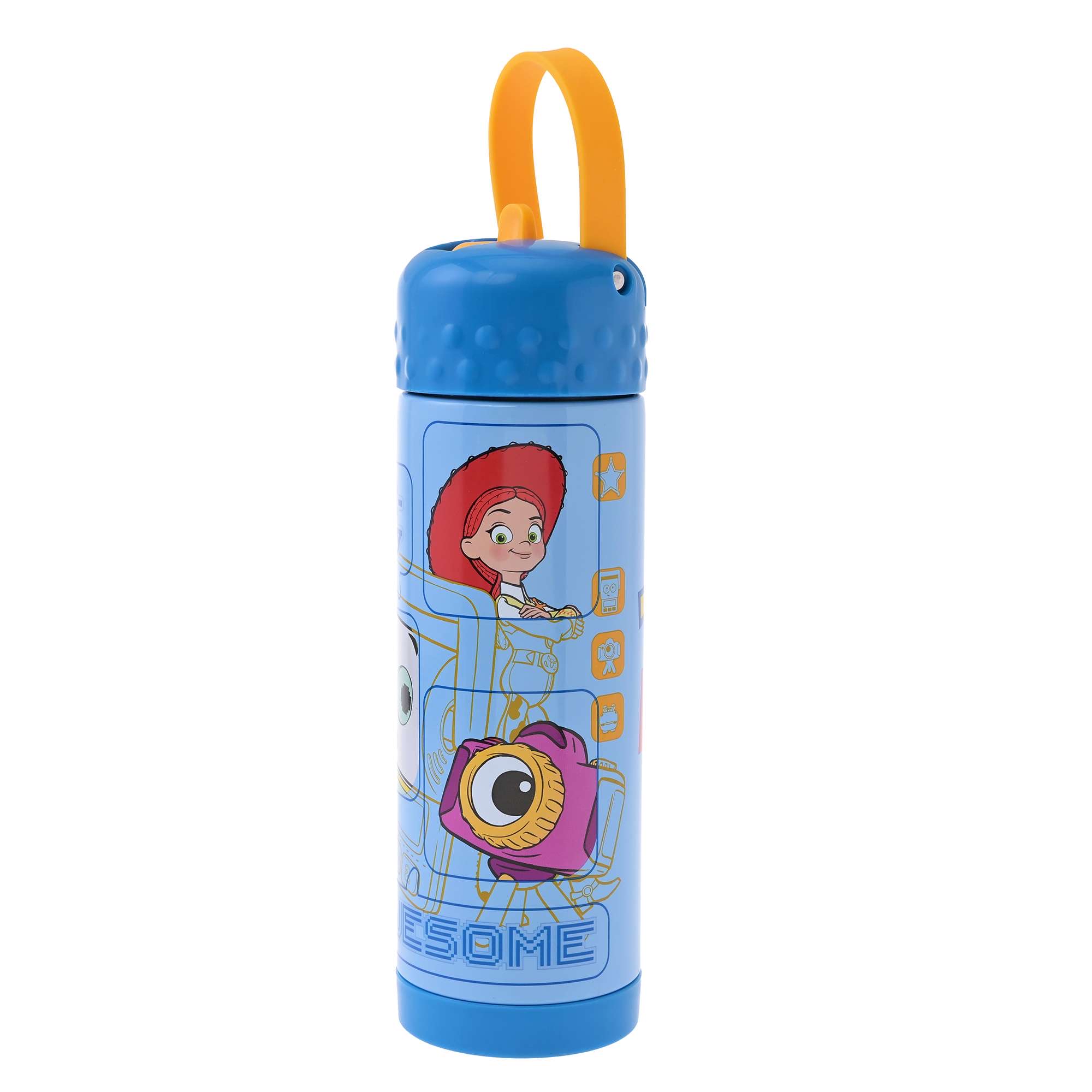日本預訂📍日本迪士尼Toy Story 5電影系列 - 小朋友水樽 470ml