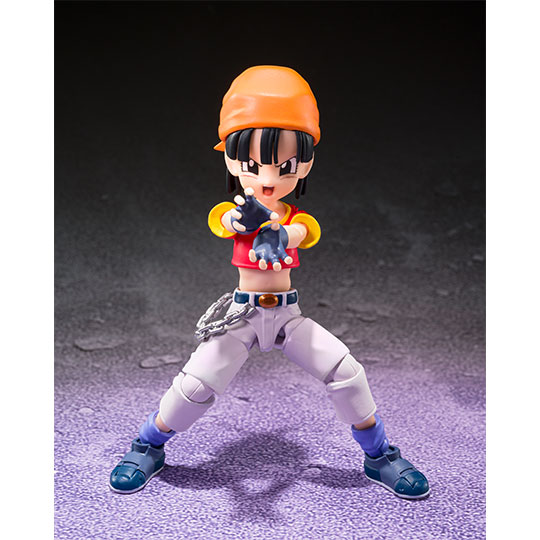 S.H.Figuarts PAN GT & GILL