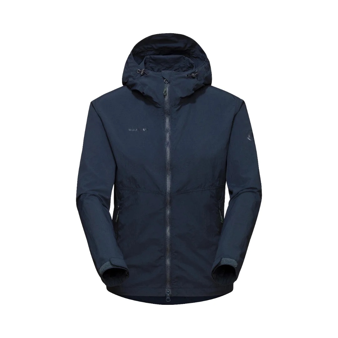 Mammut Women's Hiking WB Hooded Jacket AF