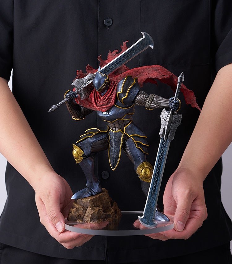 (預訂訂金 $200) (總價 $646) GSC POP UP PARADE SP 劇場版 OVERLORD 聖王國篇 莫莫 (行版) Momon