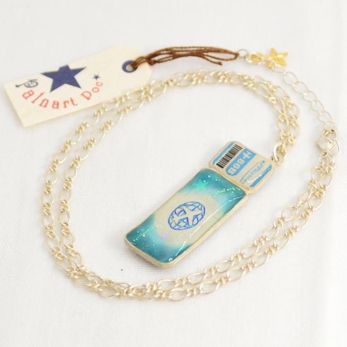 Palnart Poc 首飾-頸鏈NE482