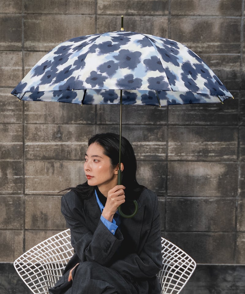 [訂購] [日本直送] WPC 新作花柄雨傘 | 親骨58cm {TF260816}