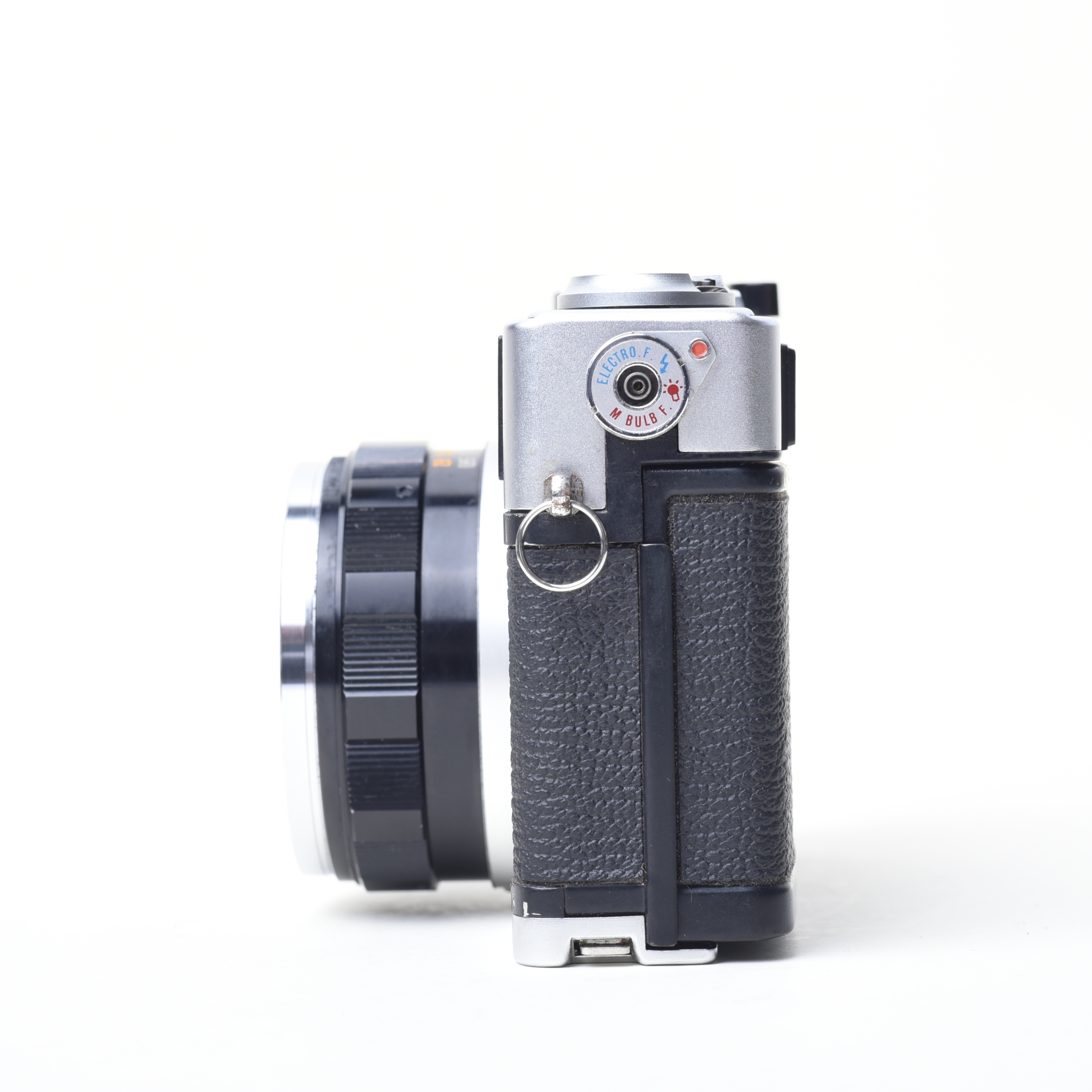 Olympus 35 DC ［旁軸菲林相機］