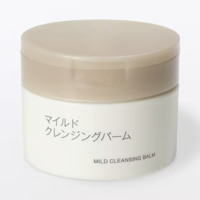四月連線貨品 - 日本無印良品溫和卸妝膏