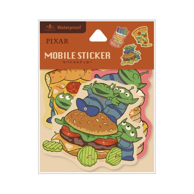 [現貨] [日本直送] ALIEN | 手機貼紙 {TF2305162}