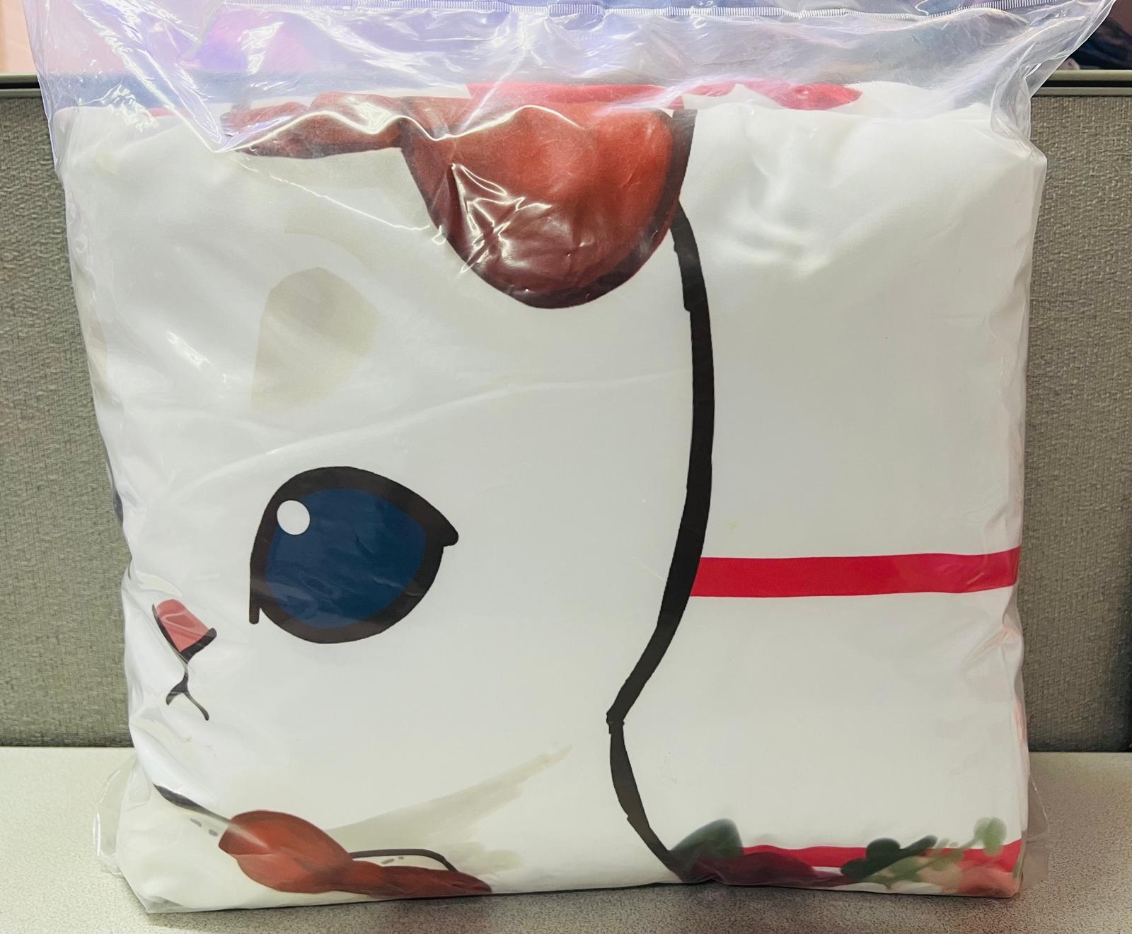 🎀《 Mofusand x Hello Kitty 》聯名限定 法蘭絨柔纖暖被