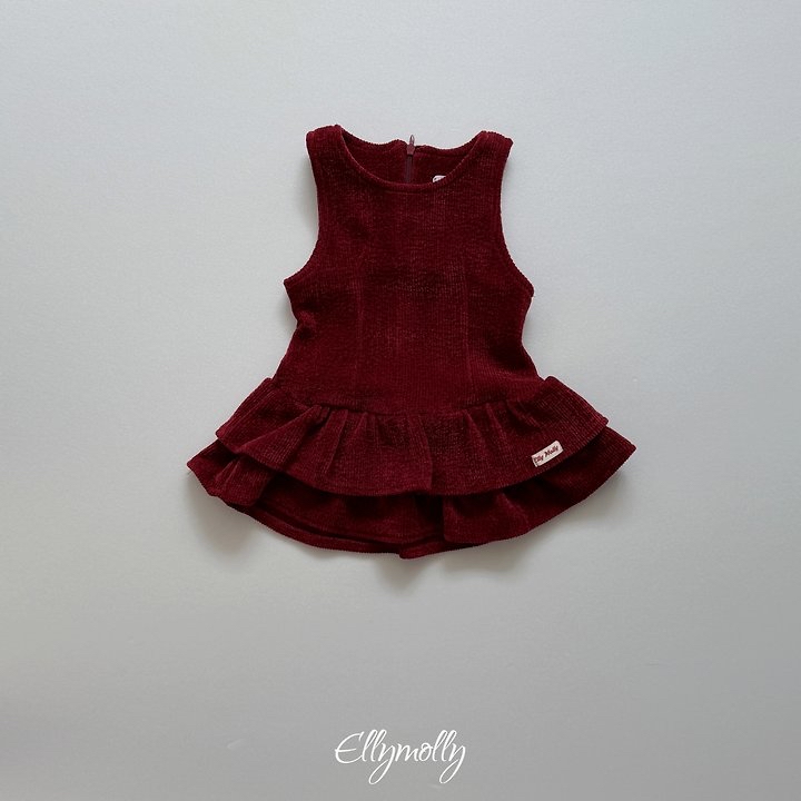 Ellymolly | Snow frill ops