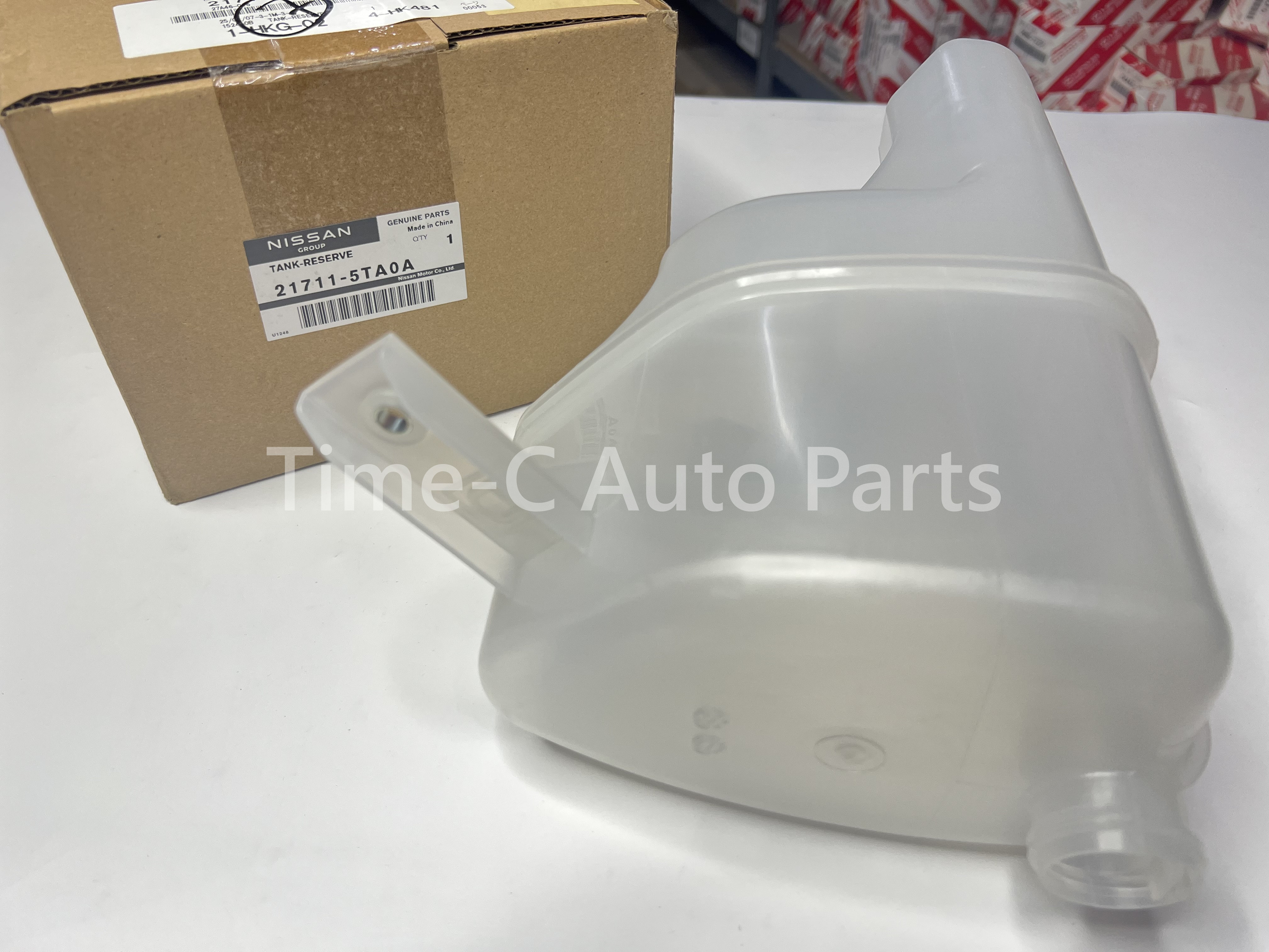 水箱水壺 21711-5TA0A - Nissan Serena