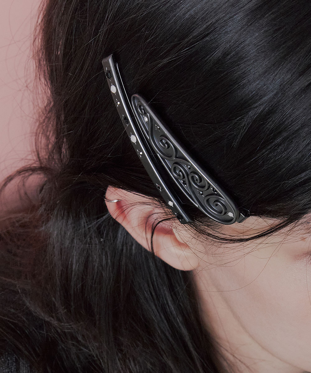 Clor Strass Hairpin Set