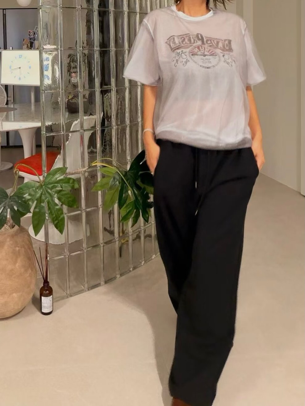 (2026FW) PARIS MATCH - PANTS