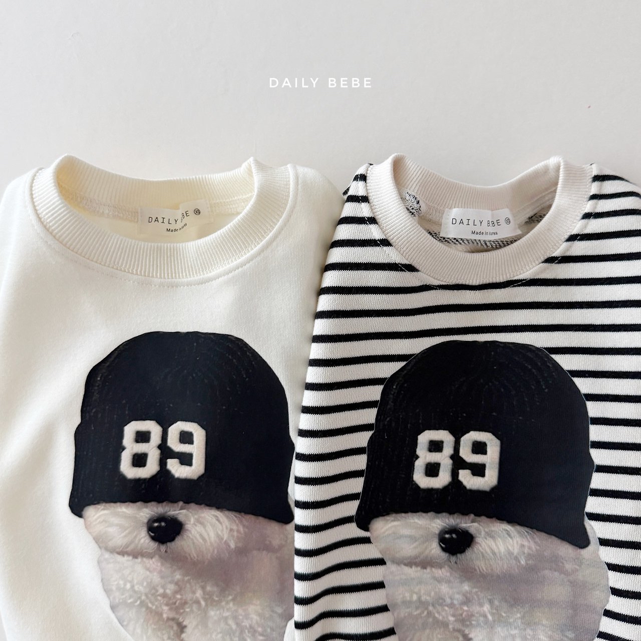 Dailybebe | Bichon Sweatshirt