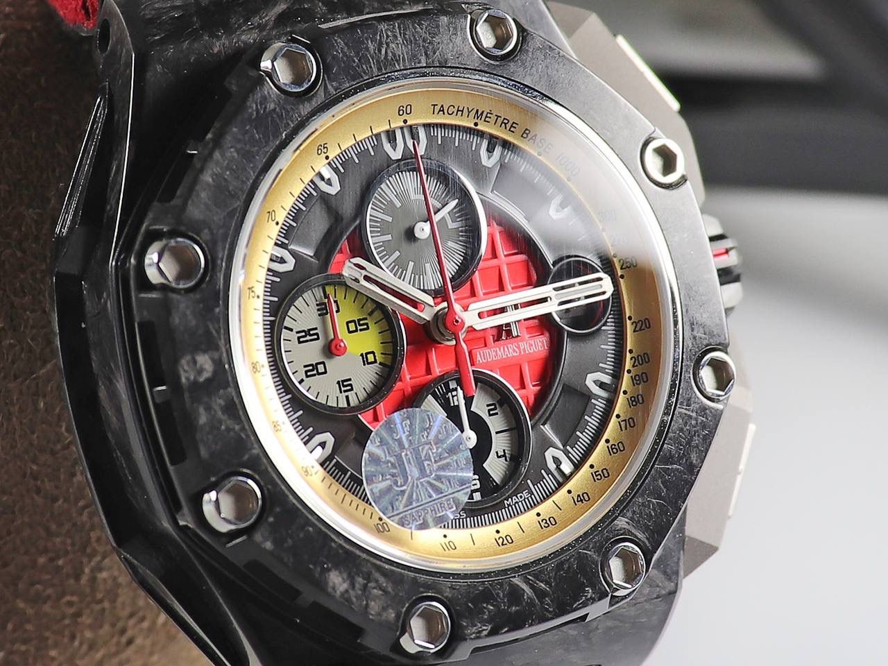 A P皇家橡树GP系列V2版🔥搭載复刻原版3126计时机芯 市面上最强的超级复刻🔥🔥