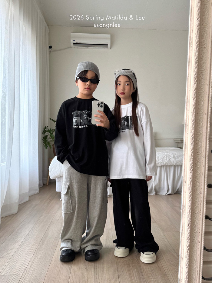 🇰🇷Matilda&Lee pants