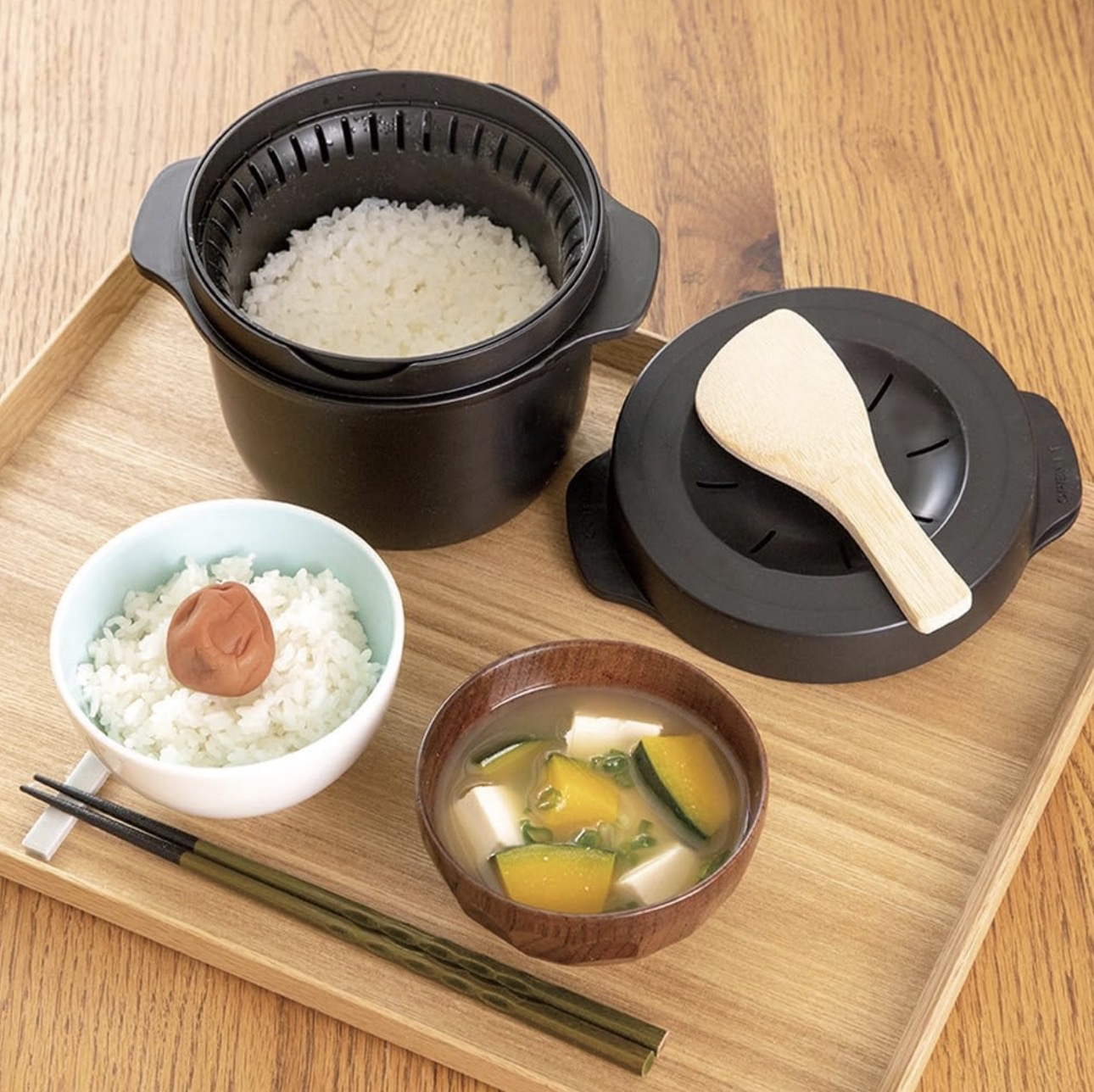 日本Skater微波爐煮飯器