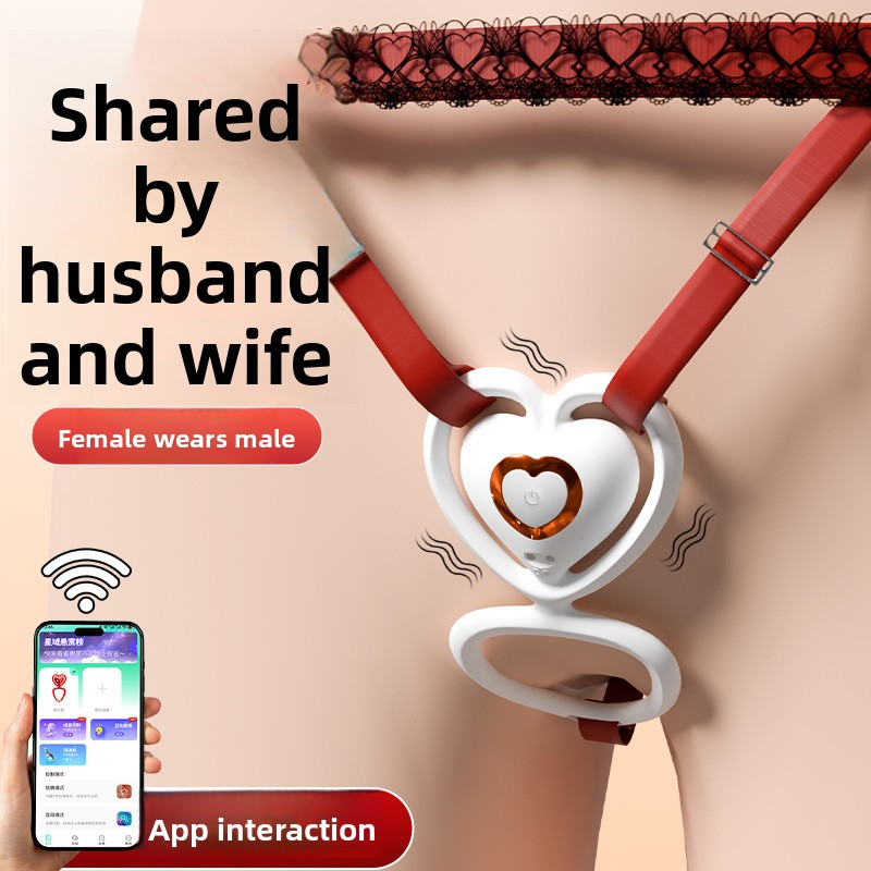 夫妻共用穿戴跳蛋成年人专用品情趣小玩具女生私密潮高自慰器