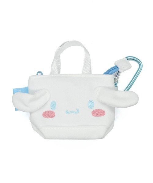 🎀【預訂】 Sanrio 迷你手提包鑰匙包 - Cinnamoroll