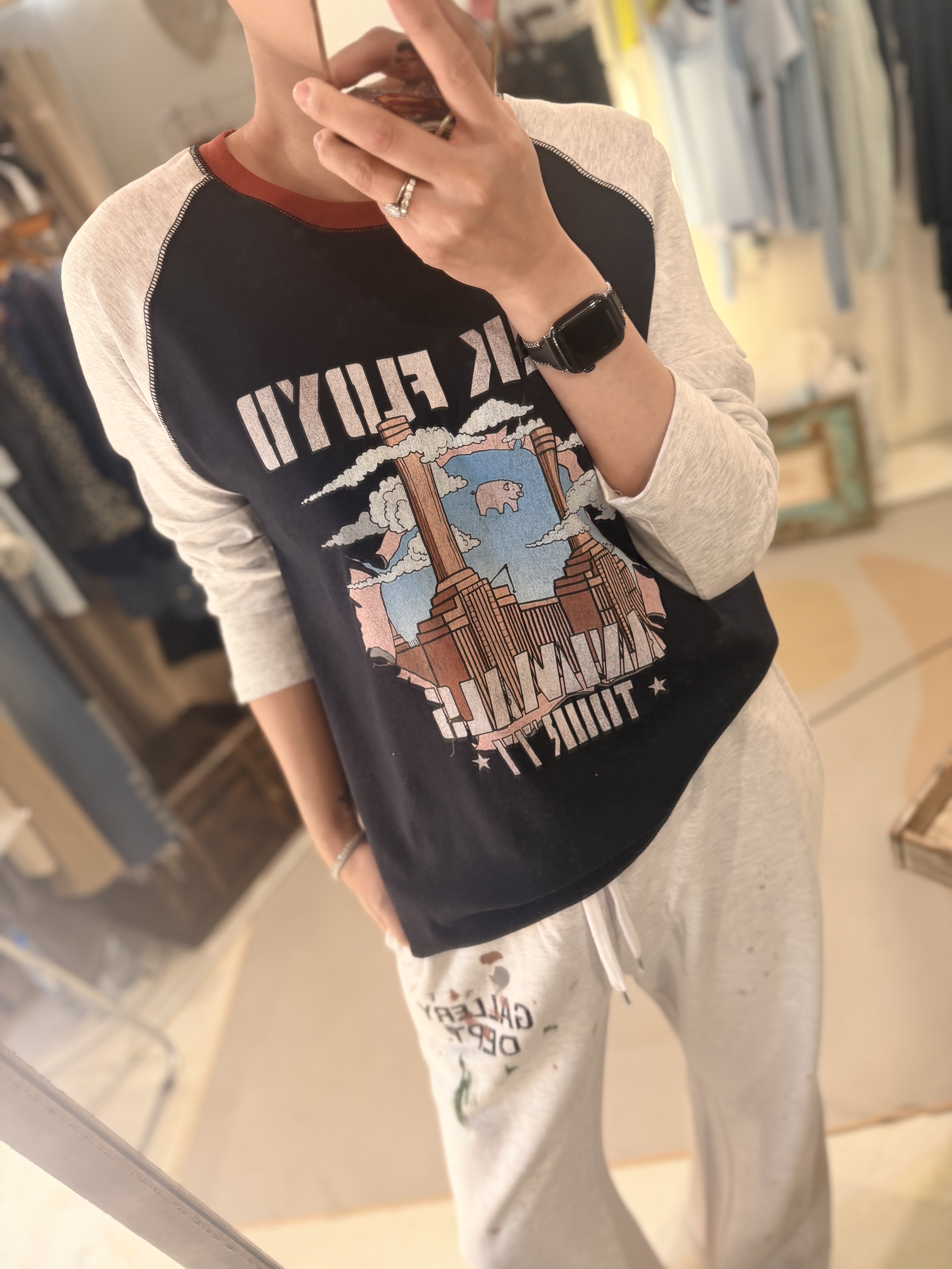 Patten tee 