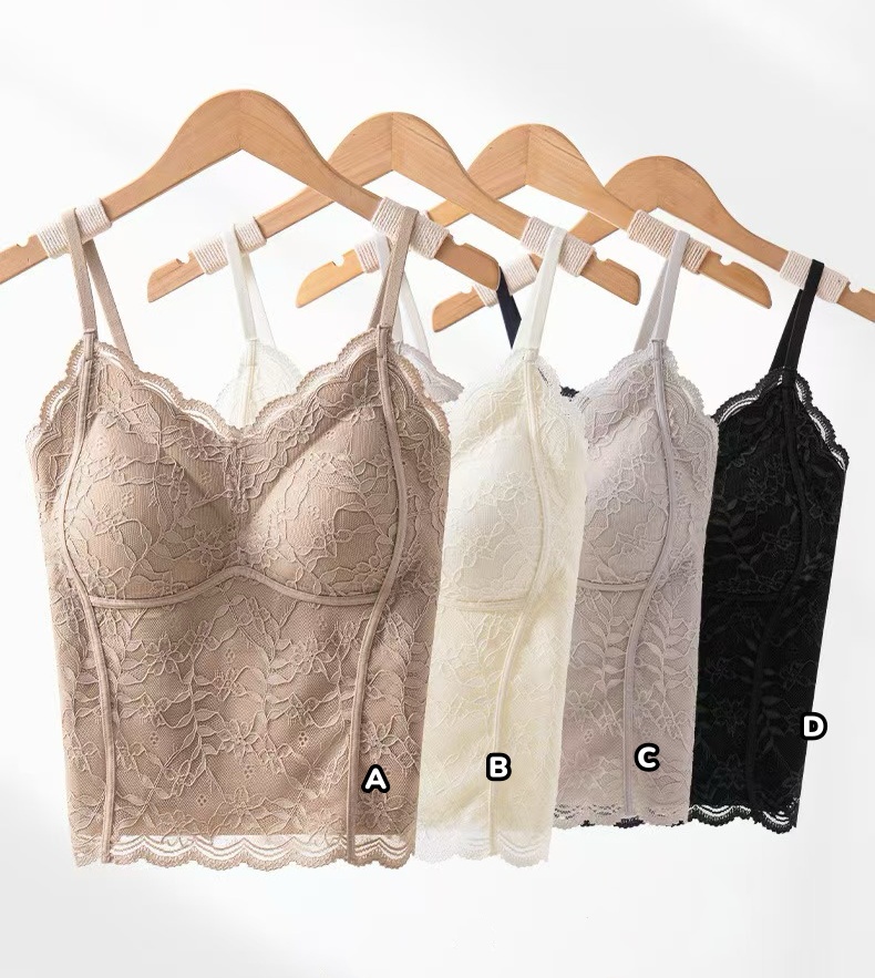 Lululemon 蕾絲吊帶背心