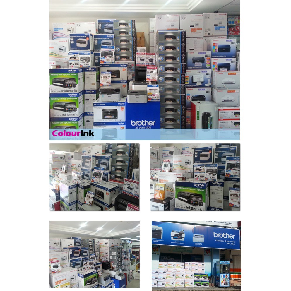 🎆CLEAR STOCK🎆 Brother Original Genuine LC663 Ink Cartridge for MFC-J2320DW MFC-J2720DW LC669XL LC665XL J2320DW LC669