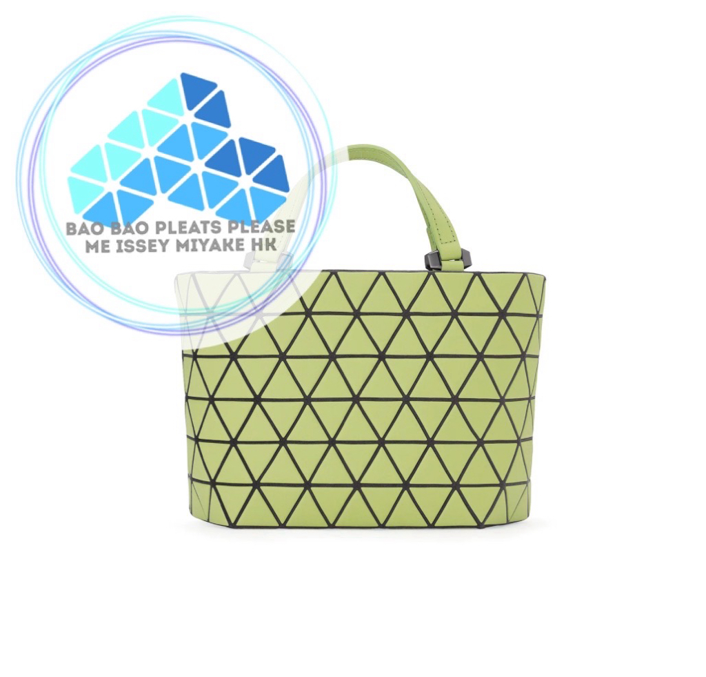 BAO BAO 啞皮水晶手挽斜孭兩用袋crystal matte top handles Crossbody bag