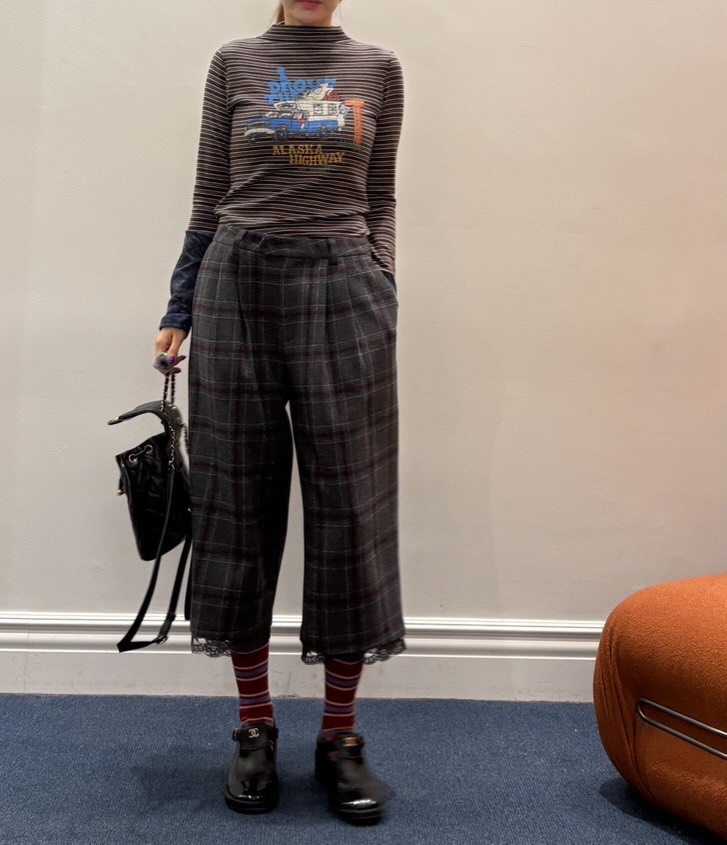 (2026FW) 2ND K - PANTS